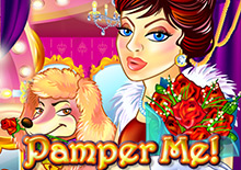 Pamper me